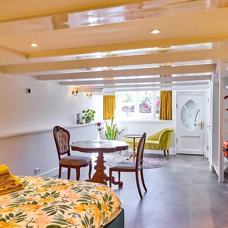Studio Next To Skinny Bridge Near Rembrandtsquare Άμστερνταμ Εξωτερικό φωτογραφία